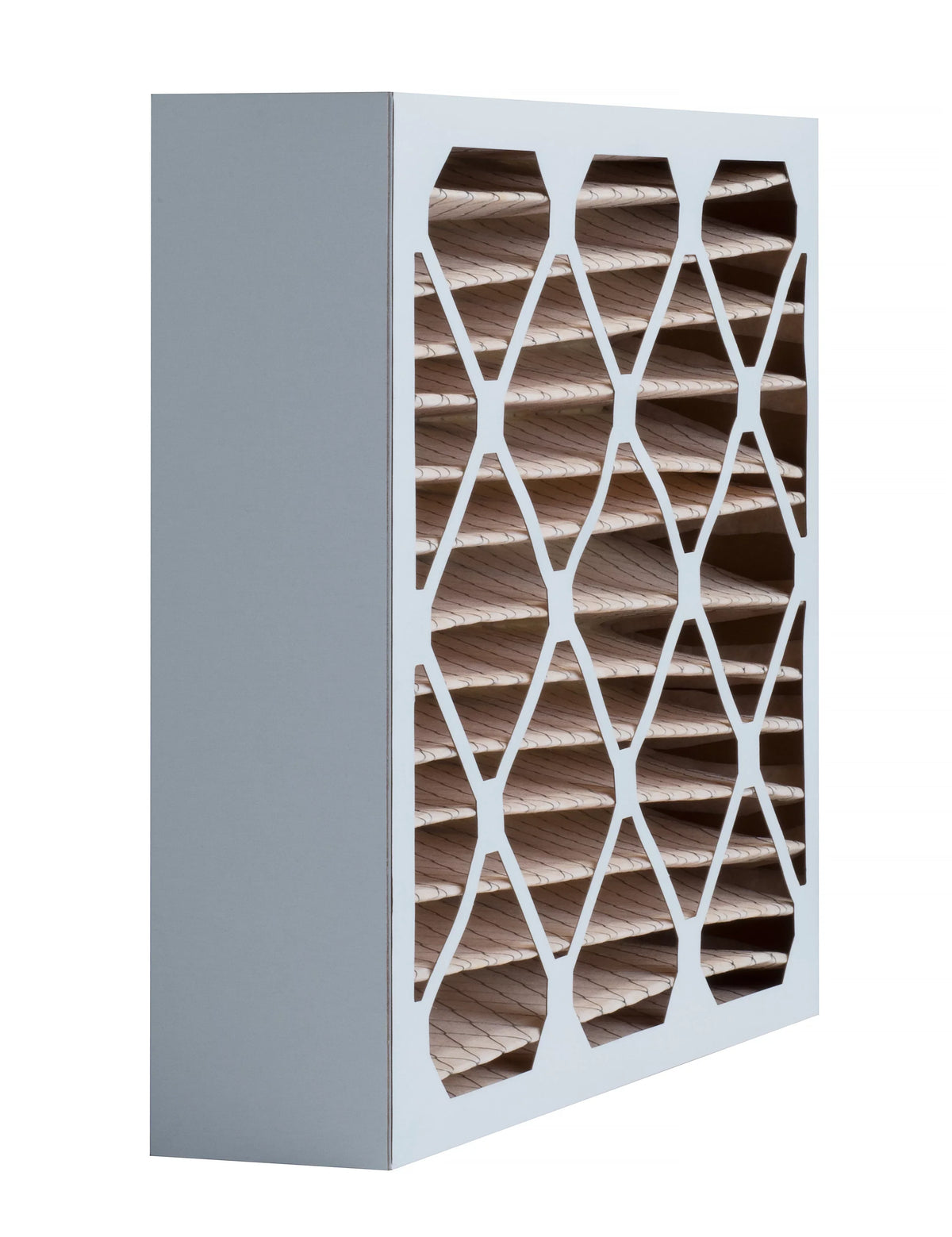 Aerostar 12x24x4 MERV  11, Pleated Air Filter, 12 x 24 x 4, Box of 6, Made in the USA