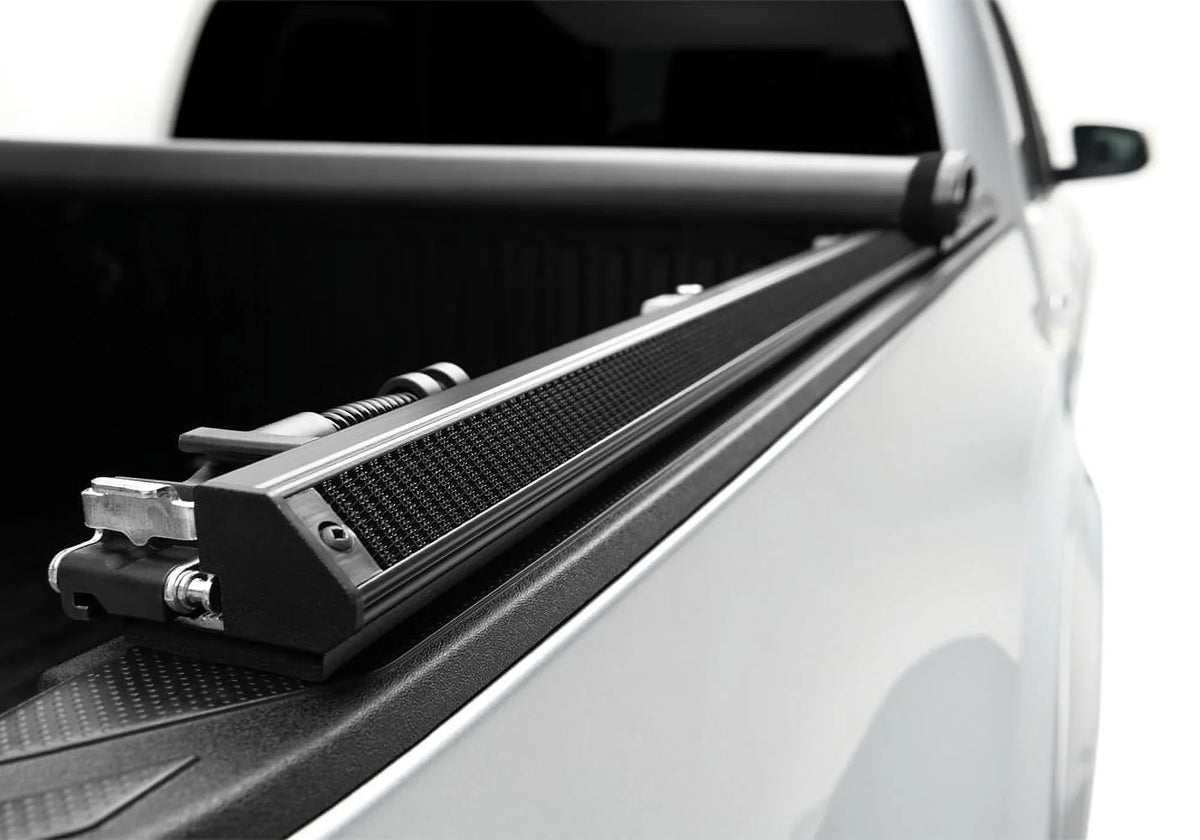 TruXedo TruXport Soft Roll Up Truck Bed Tonneau Cover | 263701 | Fits 2007 - 2013  Tundra 5' 7" Bed (66.7")