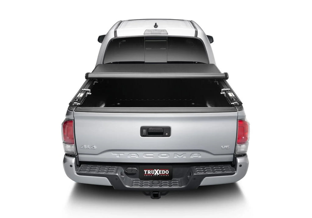 TruXedo TruXport Soft Roll Up Truck Bed Tonneau Cover | 263701 | Fits 2007 - 2013  Tundra 5' 7" Bed (66.7")