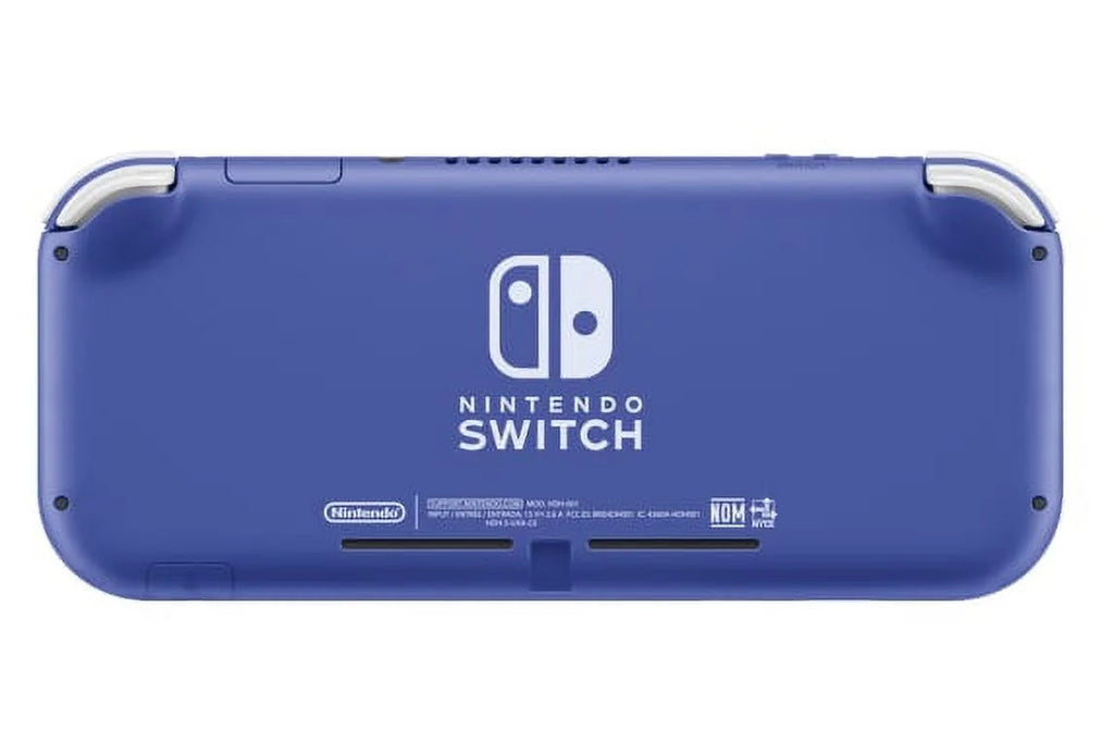 Ultimate & Mytrix Accessories. Nintendo Switch Lite Blue, Super Smash Bros