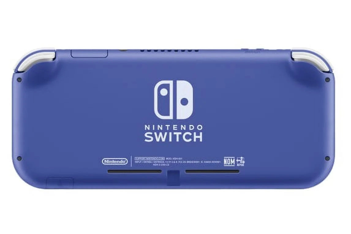 Ultimate & Mytrix Accessories. Nintendo Switch Lite Blue, Super Smash Bros
