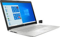 2021 17.3" FHD IPS Laptop Computer 11th  Quad Core i5-1135G7, 16GB RAM 256GB SSD,  Iris Xe Graphics, USB-C Webcam WiFi HDMI Windows 10 S Silver+GOLDOXIS Card