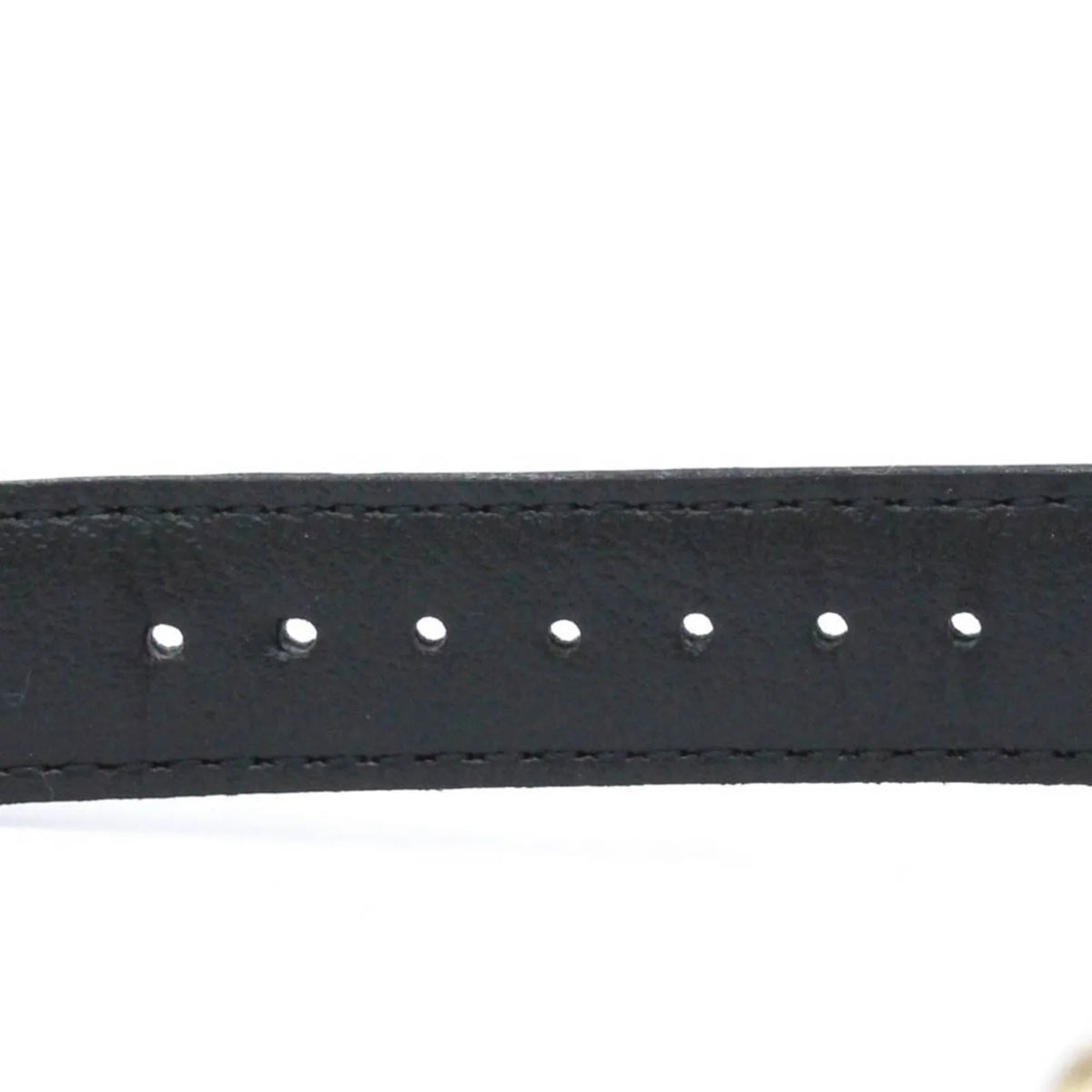 Authenticated Used Vintage ROLEX Oyster Perpetual Airking Steel 18K Yellow Gold Mens Watch BF560275