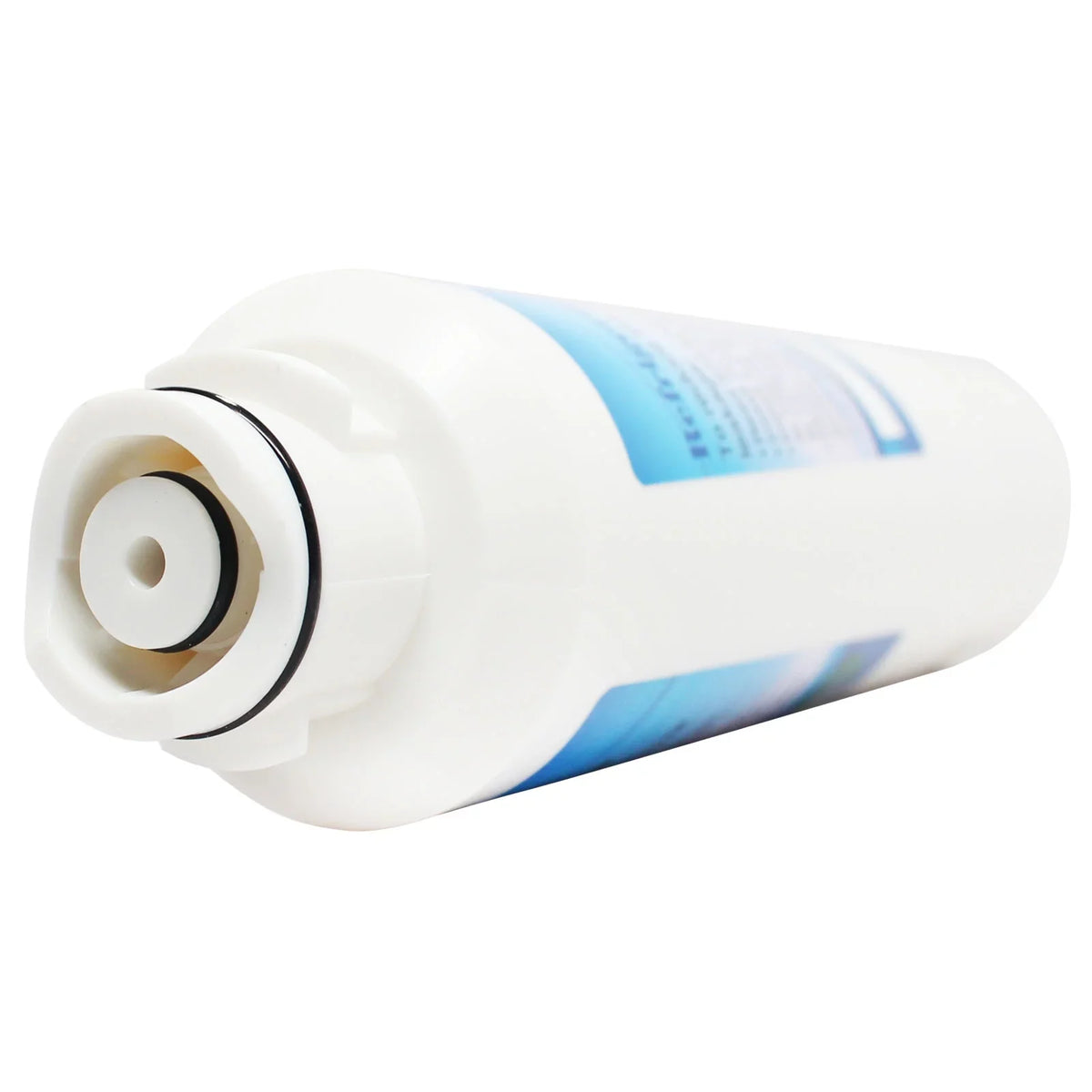 3-Pack Replacement for  RS265TDRS/XAA 02 Refrigerator Water Filter - Compatible with  DA29-00020B, DA29-00020A, HAF-CIN Fridge Water Filter Cartridge