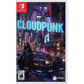 Cloudpunk - Nintendo Switch Standard Edition