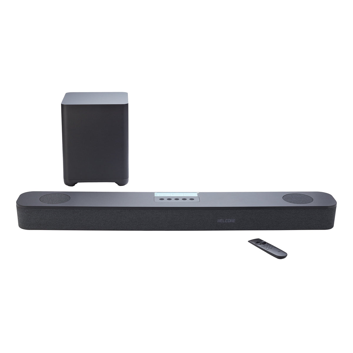 Dolby Atmos Soundbar with Wireless Subwoofer. 2. 42" 5.1. onn