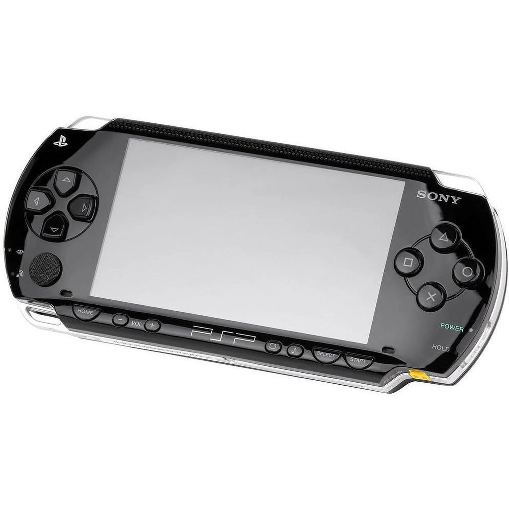 Playstation Portable PSP 2000 charcoal Used