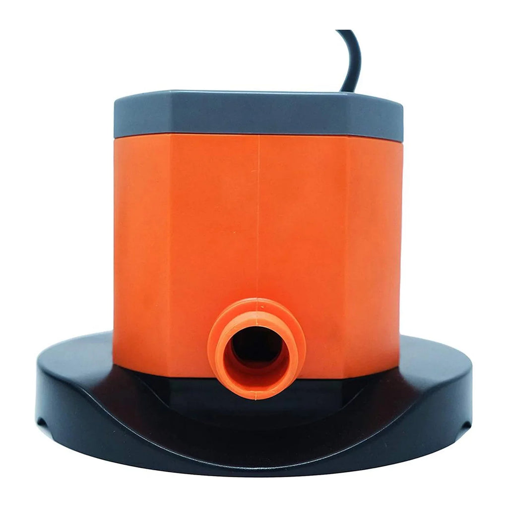 dark+Decker 800 GPH Submersible Pool Cover Pump