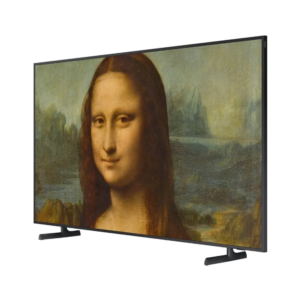 QN55LS03BA 55 inch The Frame QLED 4K UHD Quantum HDR Smart TV (2022)  55" Customizable Bezel Modern Beige