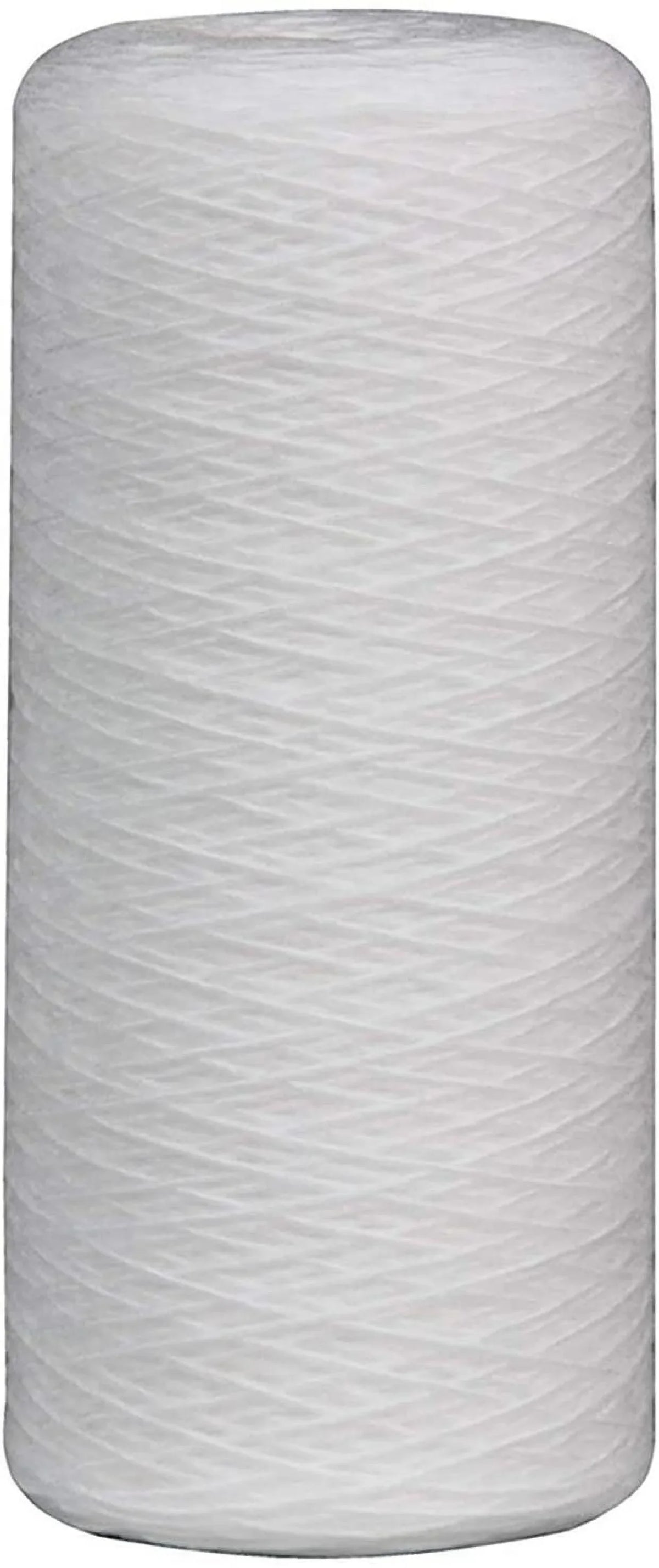 Culligan CW25-BBS Filter Cartridge, 25 Micron, White, 4 Pack