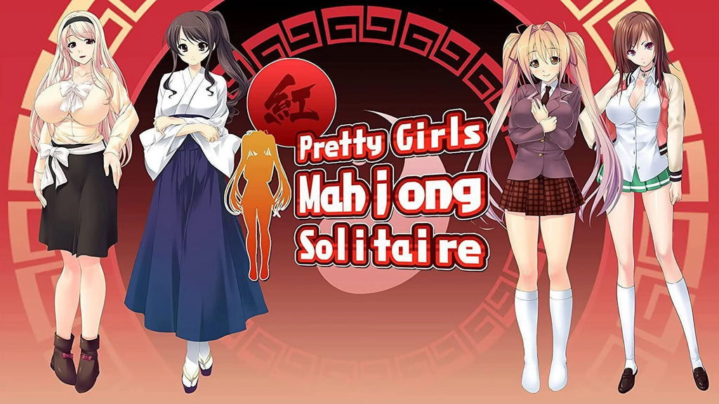 Pretty Girls Game Collection [Nintendo Switch] NEW