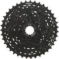 Shimano CUES  CS-LG300-10 Cassette - 10-Speed, 11-39t, LINKGLIDE, dark