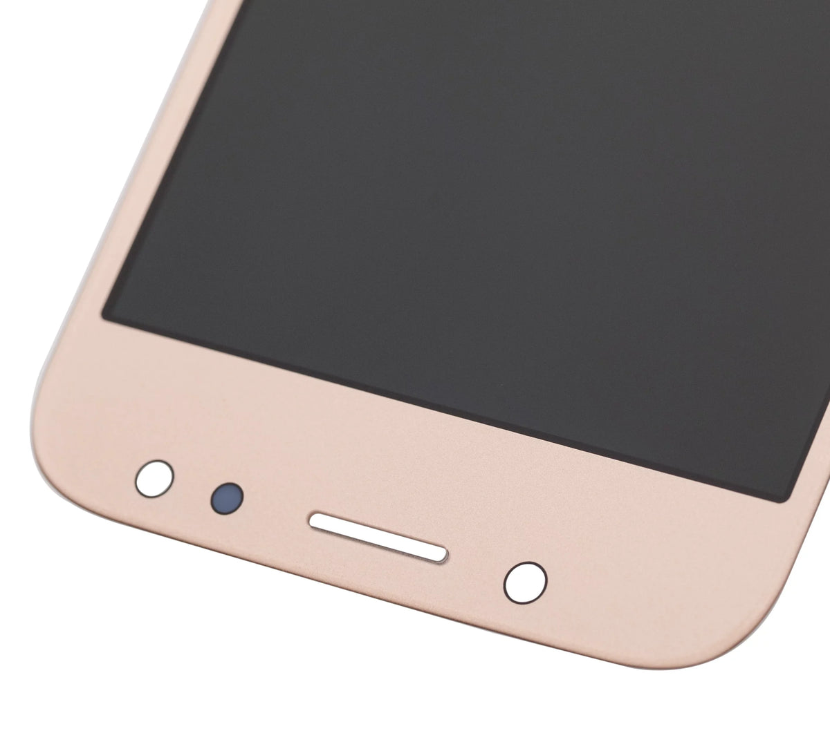 Replacement OLED Assembly Without Frame Compatible For  Galaxy J5 / Pro / Duo (J530 / 2017) (Aftermarket Plus) (Gold)