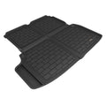 3D MAXpider KAGU Cargo Liner (dark) compatible with MERCEDES-BENZ EQS 2022-2024 - Cargo Liner