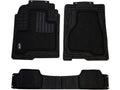 Floor Mat Set 3 Piece - Compatible with 2008 - 2019 Nissan Rogue 2009 2010 2011 2012 2013 2014 2015 2016 2017 2018