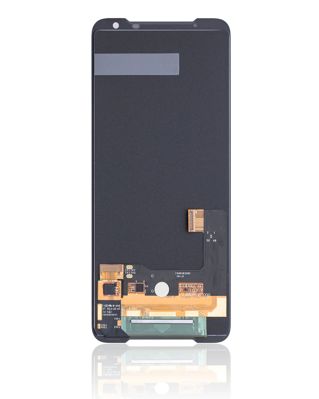 Replacement OLED Assembly Without Frame Compatible For  ROG Phone 2 (ZS660KL) (Refurbished) (All Colors)