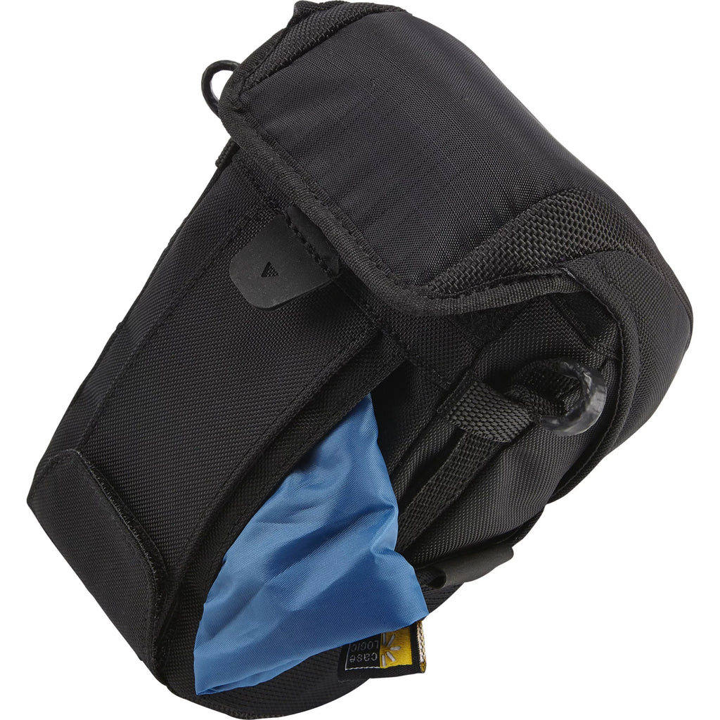 Case Logic Luminosity DSL-101 Carrying Case Camera Lens, ebony
