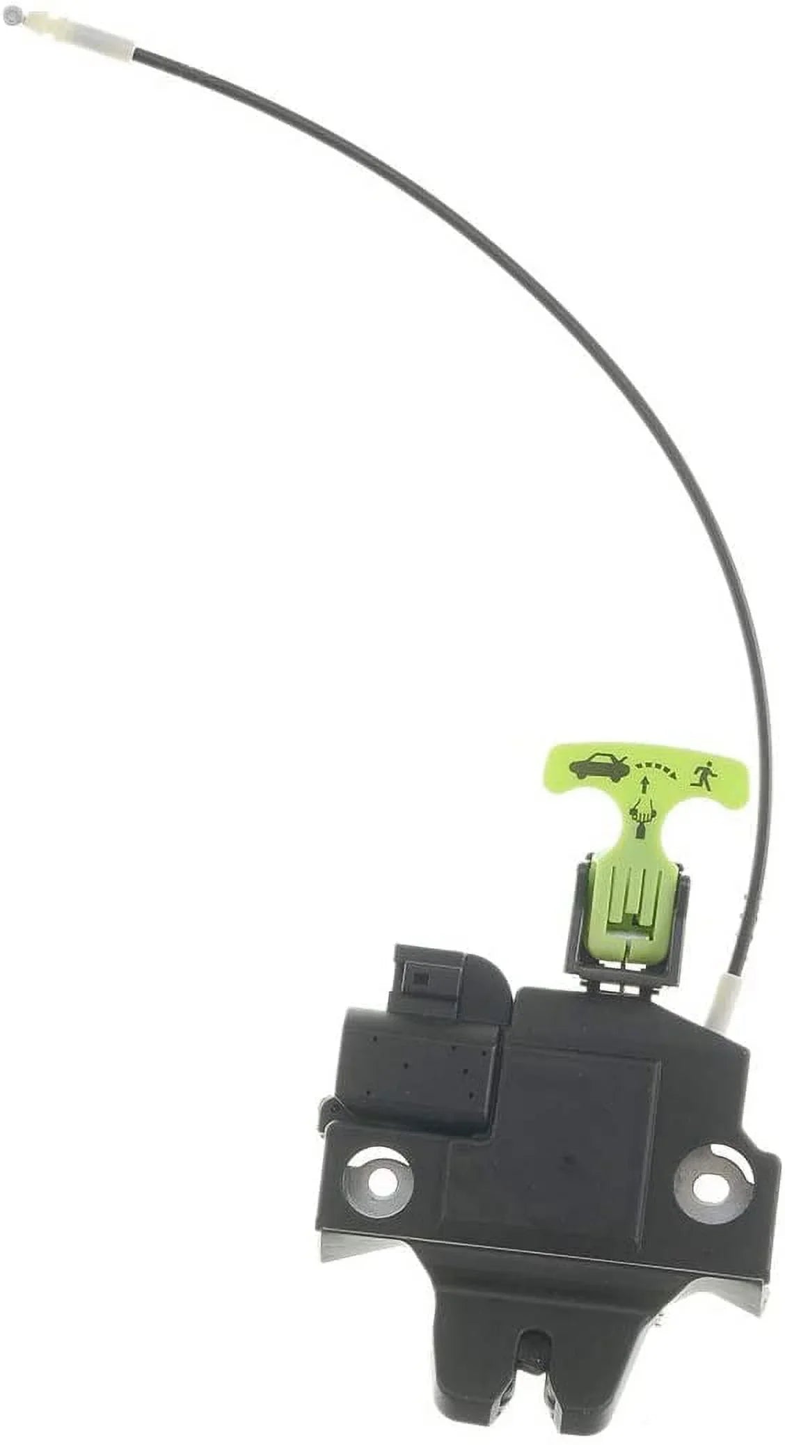 A-Premium Rear Tailgate Trunk Lock Latch Actuator Compatible with  Camry 2012-2014
