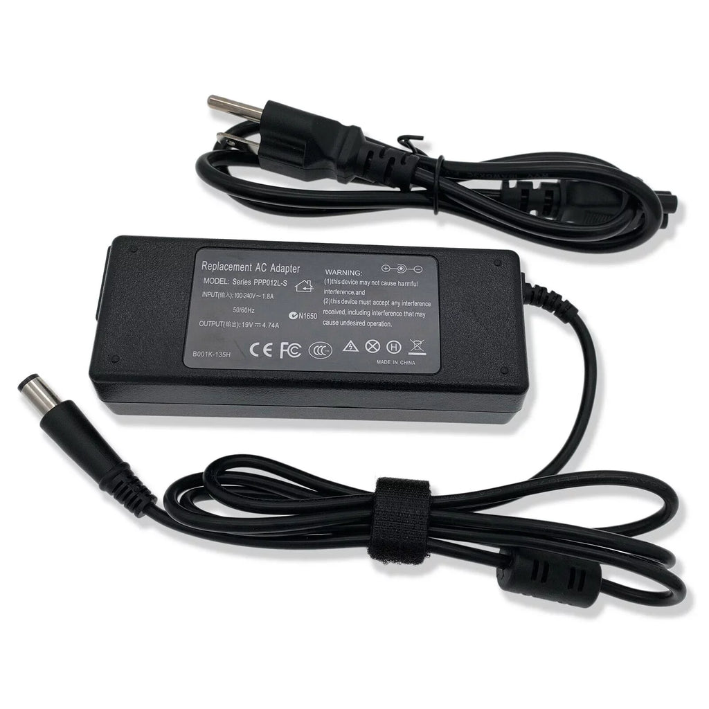 90W AC Adapter Charger Power for  Probook 4440s 4540S 4545s 6470b 6475b 6570b