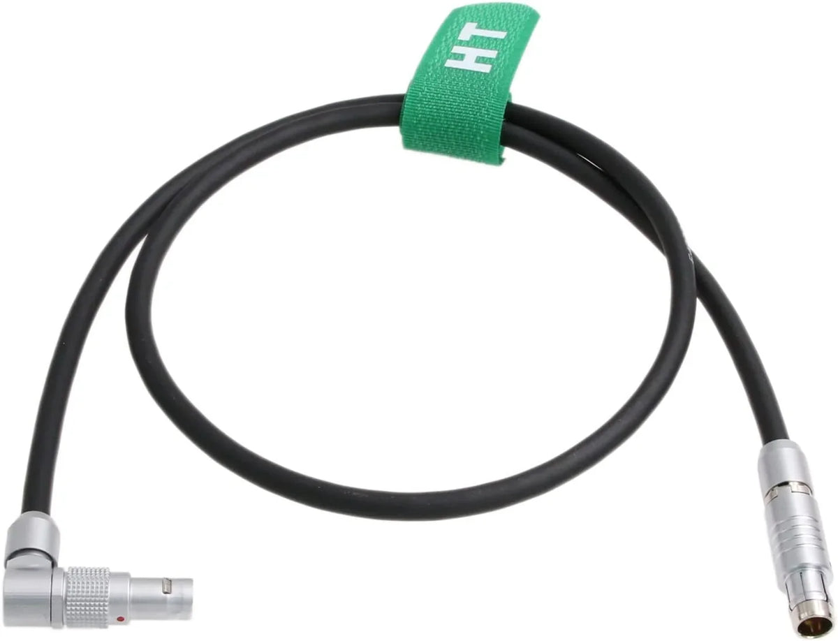SmallHD Monitor 24V Power Cable for ARRI Alexa  Venice Camera RS 3 Pin to Teradek Bolt Bond Preston MDR4 2