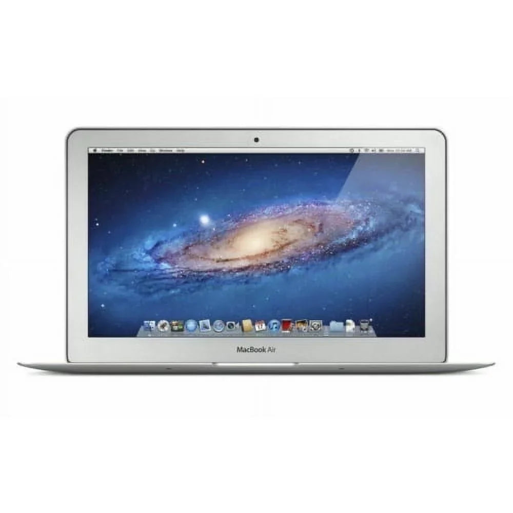 Restored  MacBook Air Laptop Core i5 1.3GHz 4GB RAM 128GB SSD 11" - MD711LL/A (2013) (Refurbished)
