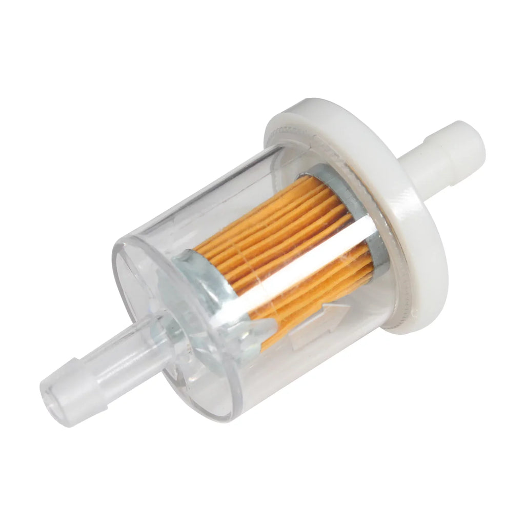24-Pack 691035 Fuel Filter Replacement for Kawasaki FH381V CS02 4 Stroke Engine - Compatible with 493629 Fuel Filter 40 Micron