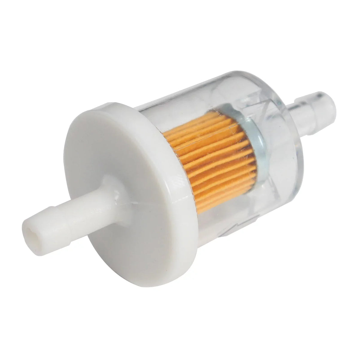 24-Pack 691035 Fuel Filter Replacement for Kawasaki FH381V CS02 4 Stroke Engine - Compatible with 493629 Fuel Filter 40 Micron
