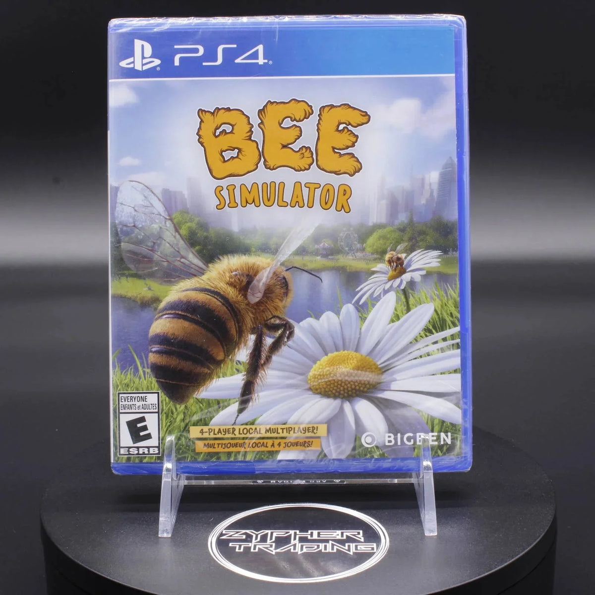 Bee Simulator |  PlayStation 4 | PS4 | Brand New