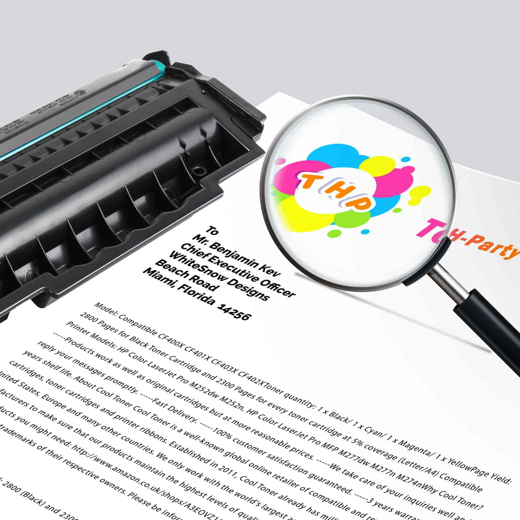 Toner H-Party Q5949A 49A 49a toner Compatible Toner Cartridge for  P2014 P2014n P2015 P2015d 1320 1320n 1320tn 1320nw Printer (dark，1 Pack，3000 Pages)