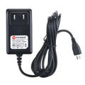 PKPOWER 6.6FT Cable Micro USB AC/DC Adapter For  Transformer Tablet Book T200TA T200TA-QB14T-CB 90NB0451-M00630 T100TA-H2-GR T100TA-C1-RD T100TA-C1-WH T100TA-H1-GR T100TA-C2-GR