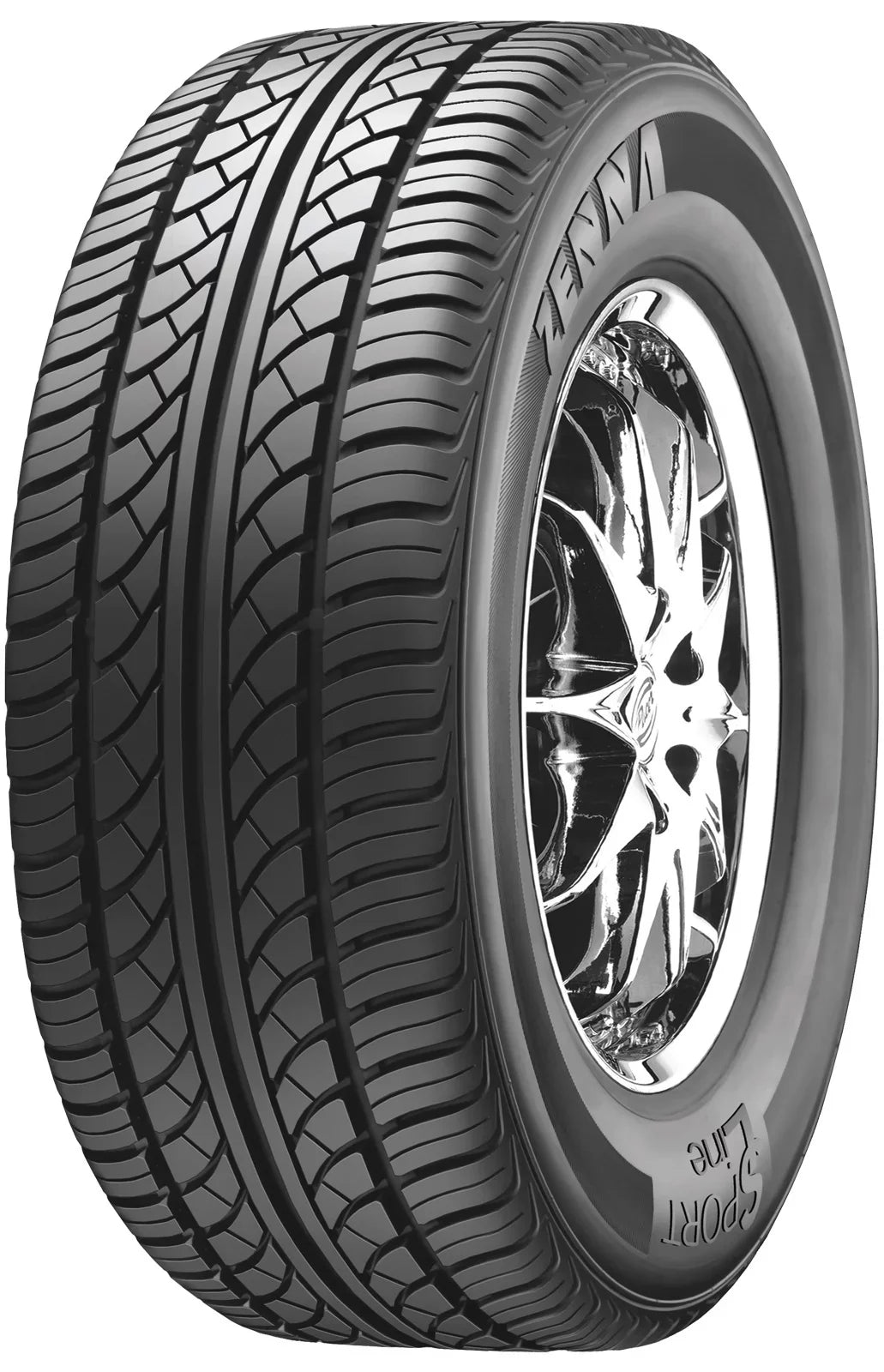 Zenna Sport Line 225/45ZR18 95W Fits: 2011-15 Chevrolet Cruze LTZ, 2012  Camry XLE
