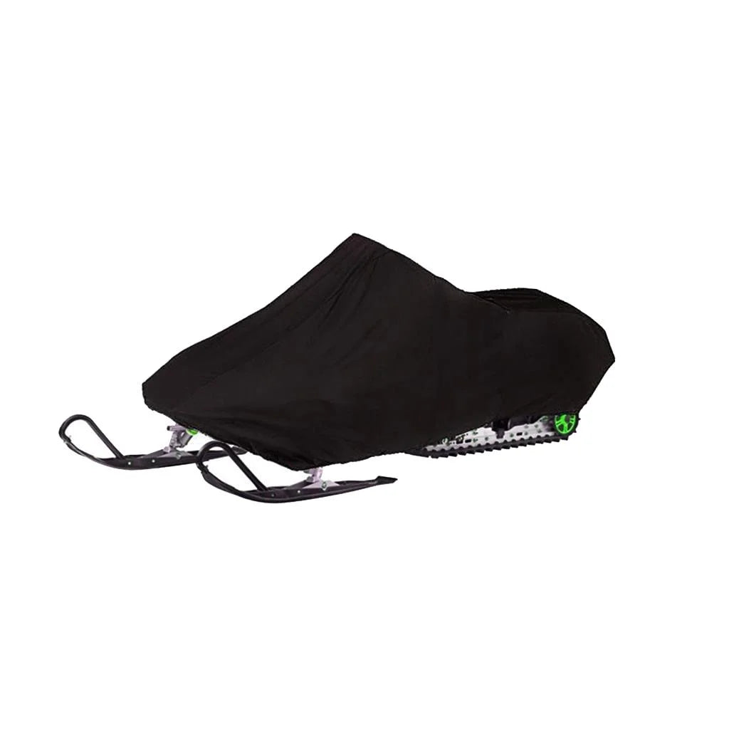 Slush and Mud Protection. 300D Snowmobile Travel and Storage Cover Compatible for 2019-2020 Polaris Indy EVO ES Sleds