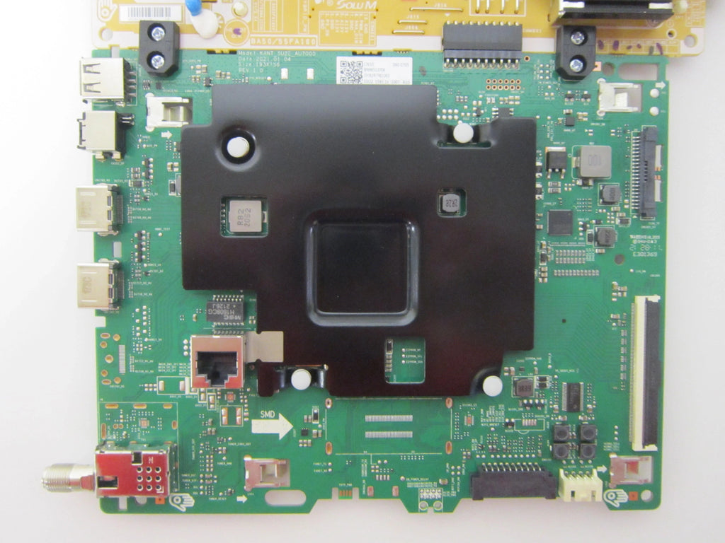 UN55TU7000BXZA Main Board/Power Board Combo (BA55FA160/BN96-51370K) 55TU7000B-370K
