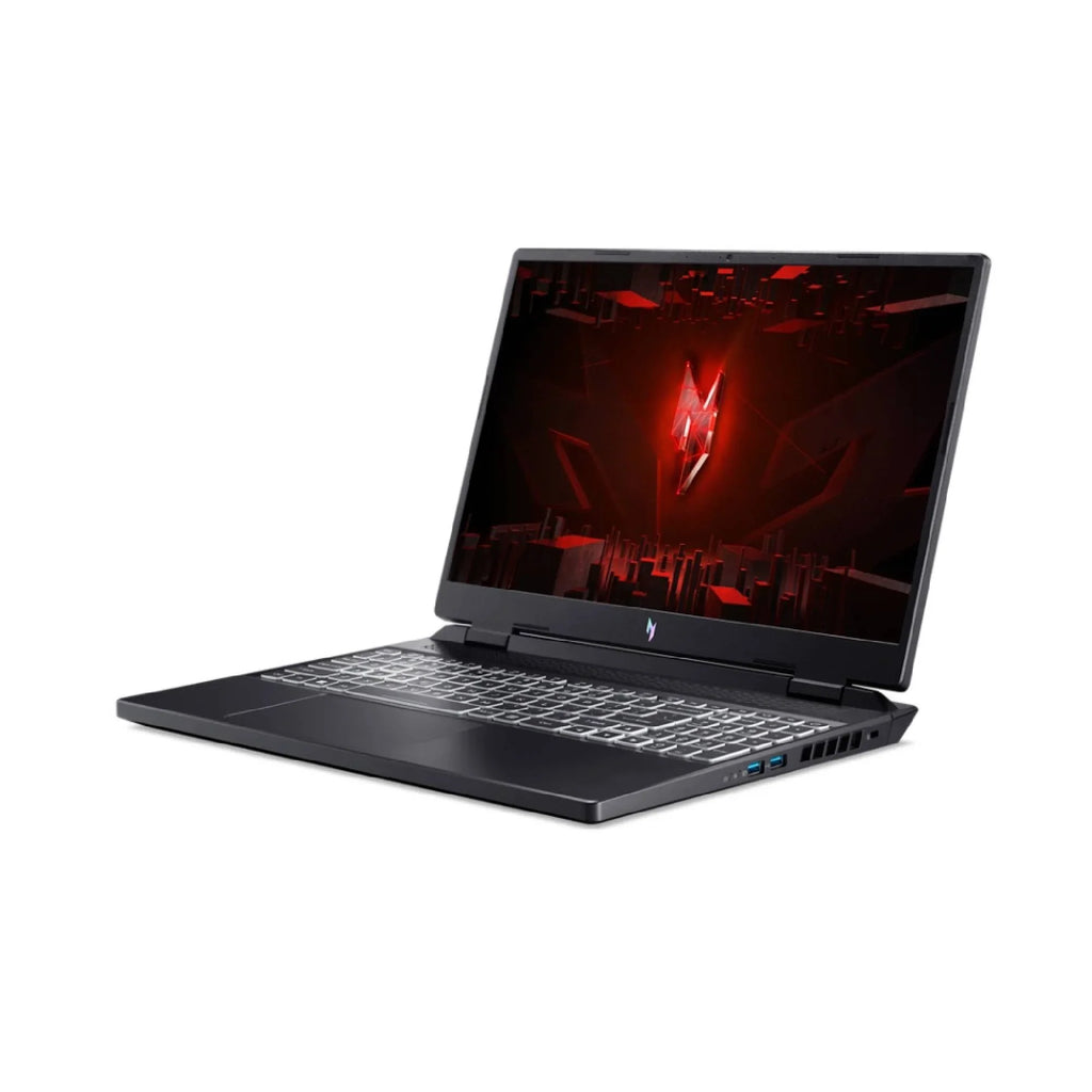Restored  Nitro 16 - 16" Gaming Laptop AMD 7735HS 3.20 GHz 16GB RAM 512GB SSD W11H (Refurbished)
