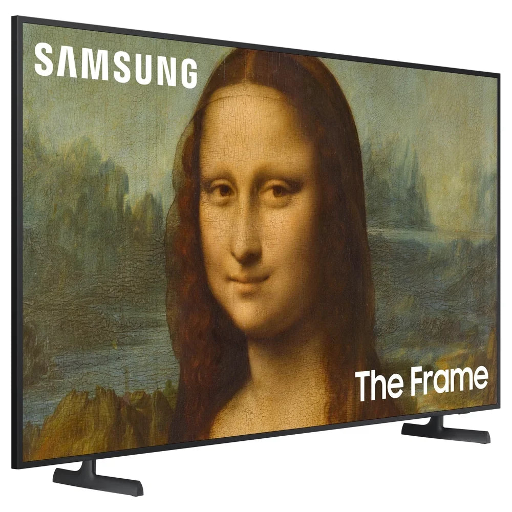 QN55LS03BA 55 inch The Frame QLED 4K UHD Quantum HDR Smart TV (2022)  55" Customizable Bezel Modern Beige