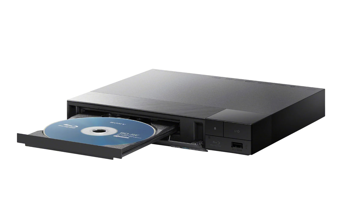 BDP-S3700 Blu-ray Disc Player with Wi-Fi