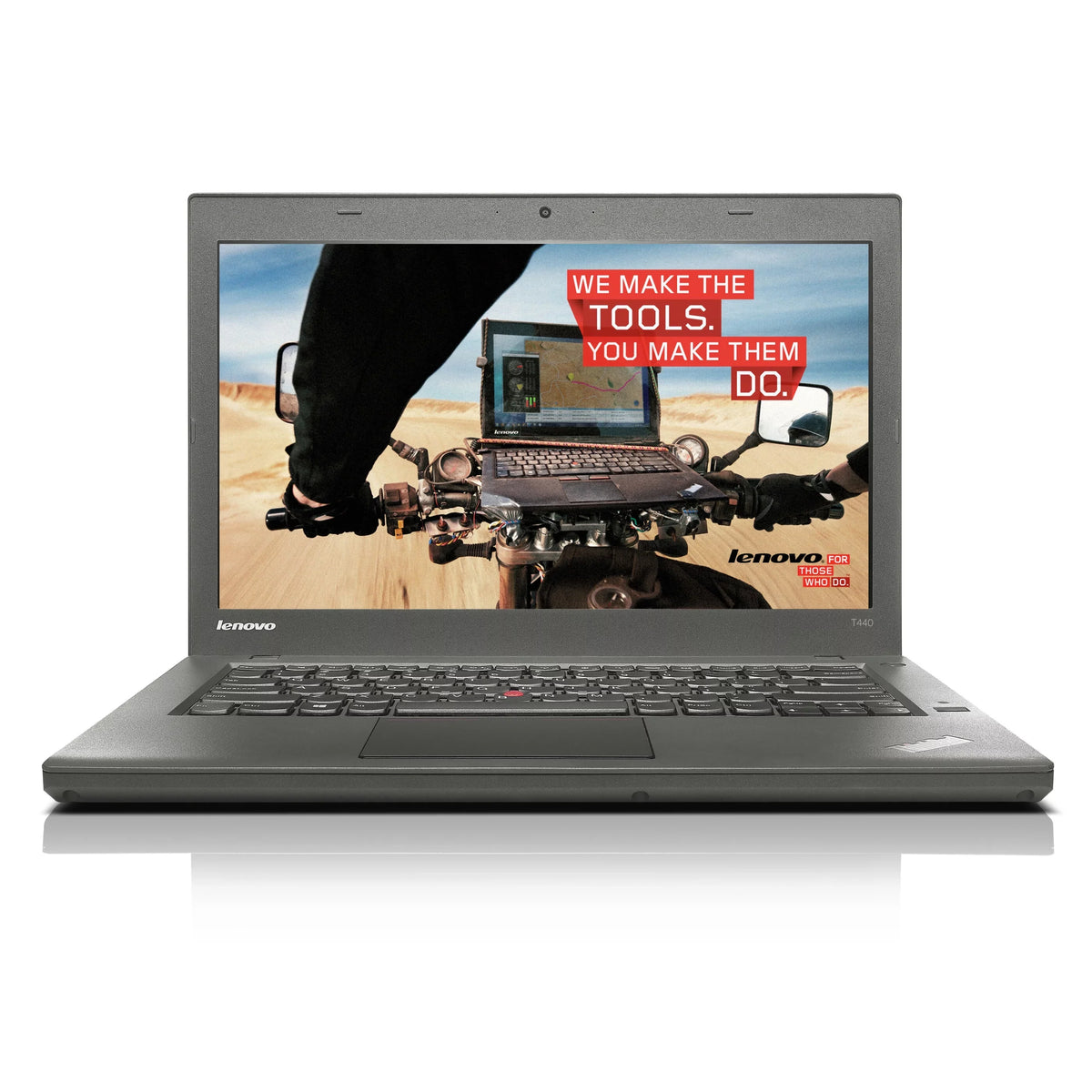 Used   T440 Laptop  i5 Dual Core Gen 4 4GB RAM 500GB SATA Windows 10 Home 64 Bit