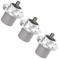 8TEN Deck Spindle for Bad Boy MZ Magnum 037-2050-00 037-2000-00 3 Pack 810-CSP2269N