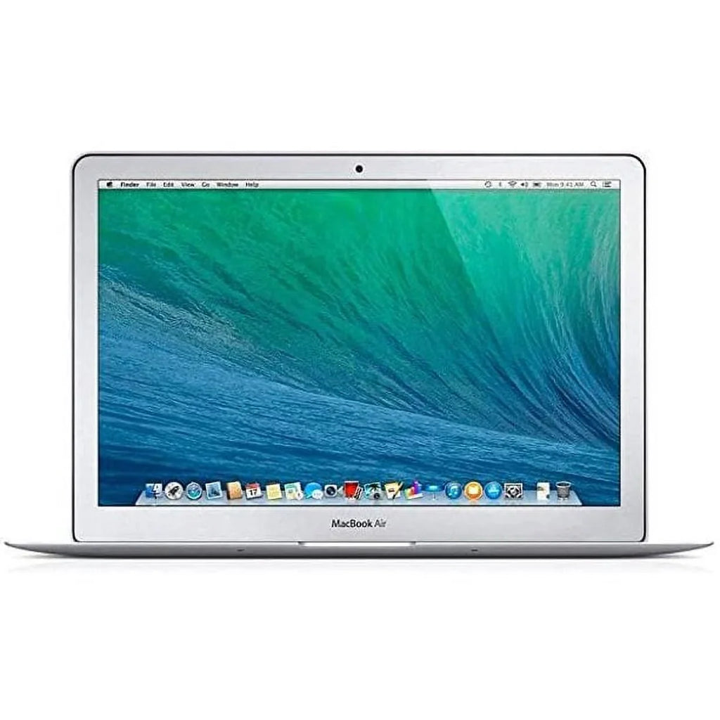 Restored  MacBook Air MD711LL/A Mid-2013 11.6inch Silver I5-4250U 1.3GHz 8GB 128GB SSD (Scratch and Dent) (Refurbished)