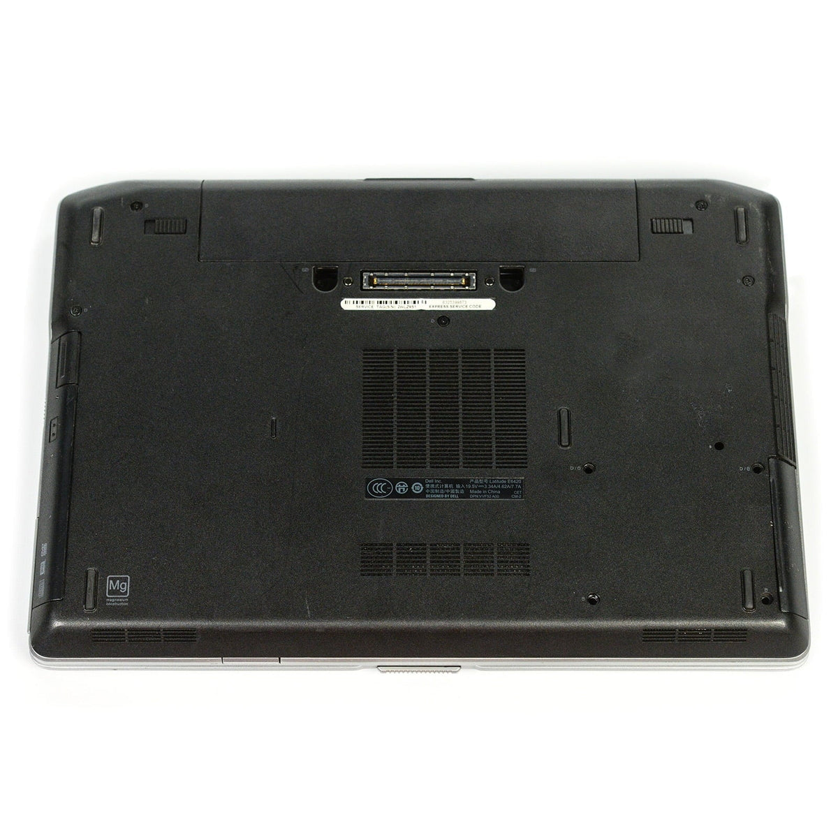 Used  Latitude E6420 Laptop i5 Dual-Core 4GB 500GB Win 10 Pro B v.WBA