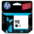 #98 ebony Inkjet Print Cartridge, 11ml