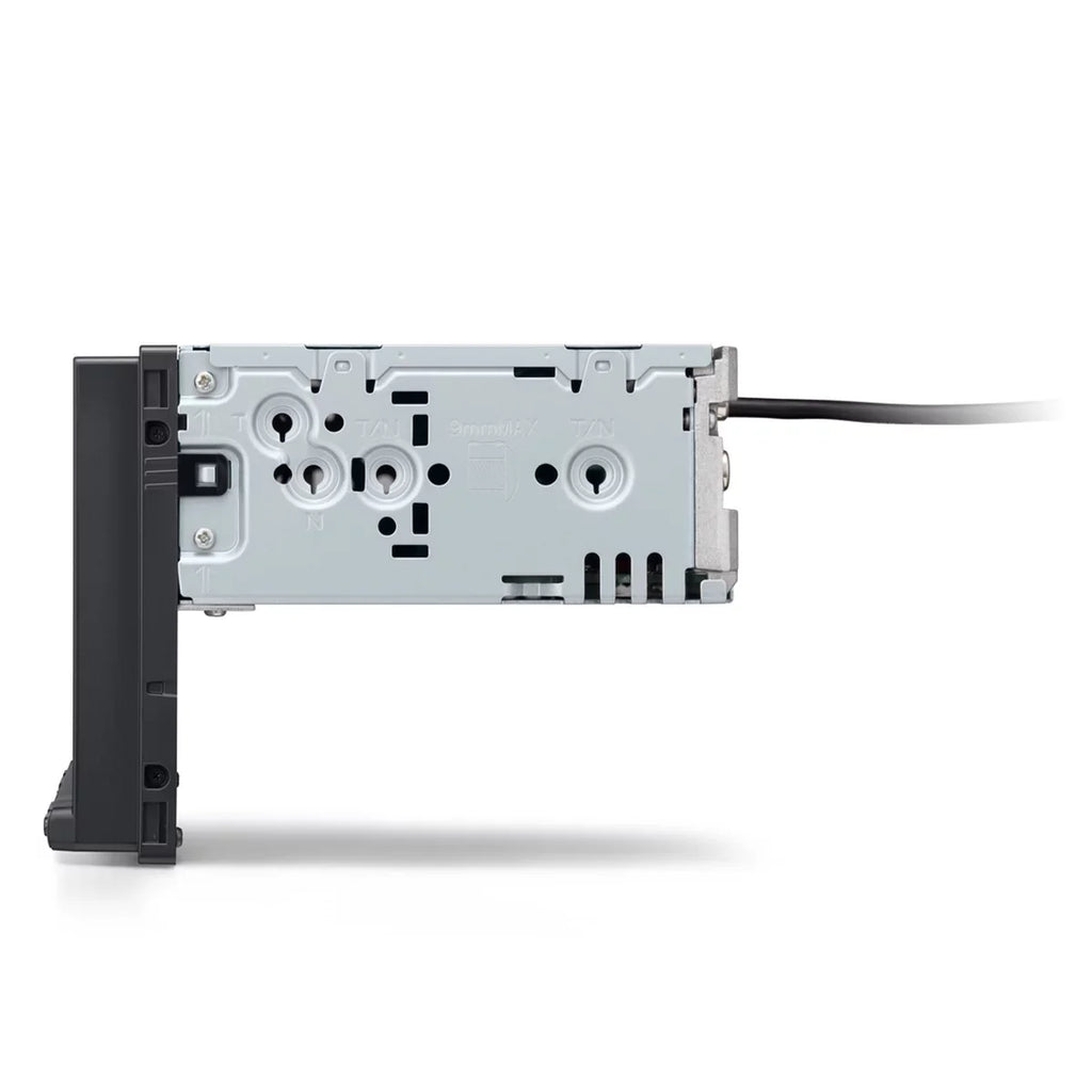 Mobile XAV-AX3200 6.95" Bluetooth Media Receiver with  CarPlay and Android Auto