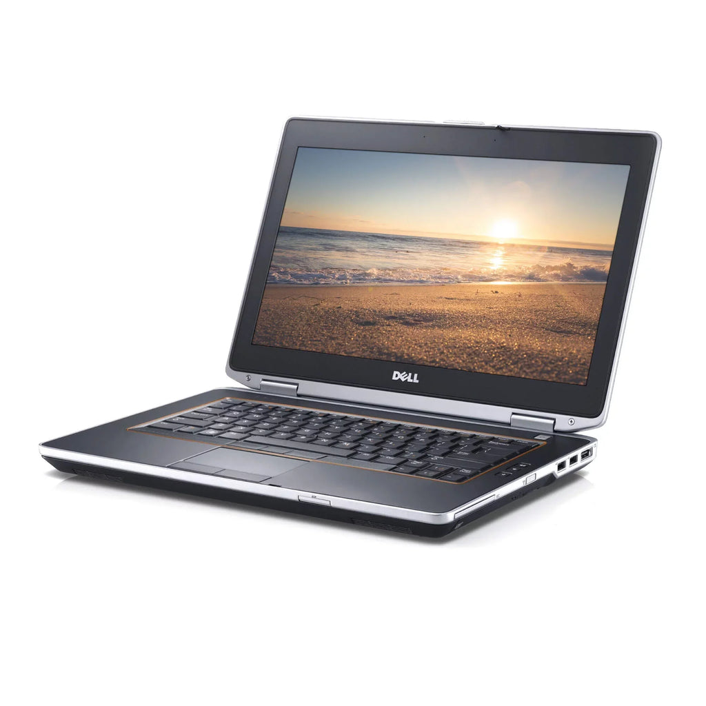 Used   E6420 Laptop  i5 Dual Core Gen 2 8GB RAM 250GB SATA Windows 10 Professional 64 Bit