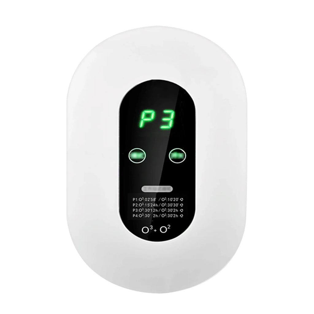 GoolRC steriliser,- Deodorizer Air Sterilizer - Deodoriser Ion - Air Sterilizer Quiet Air Ion Deodoriser Ion Ozone Mite Removal Air Cleaner Air Steriliser Sterilization - Removal - BedroomQuiet
