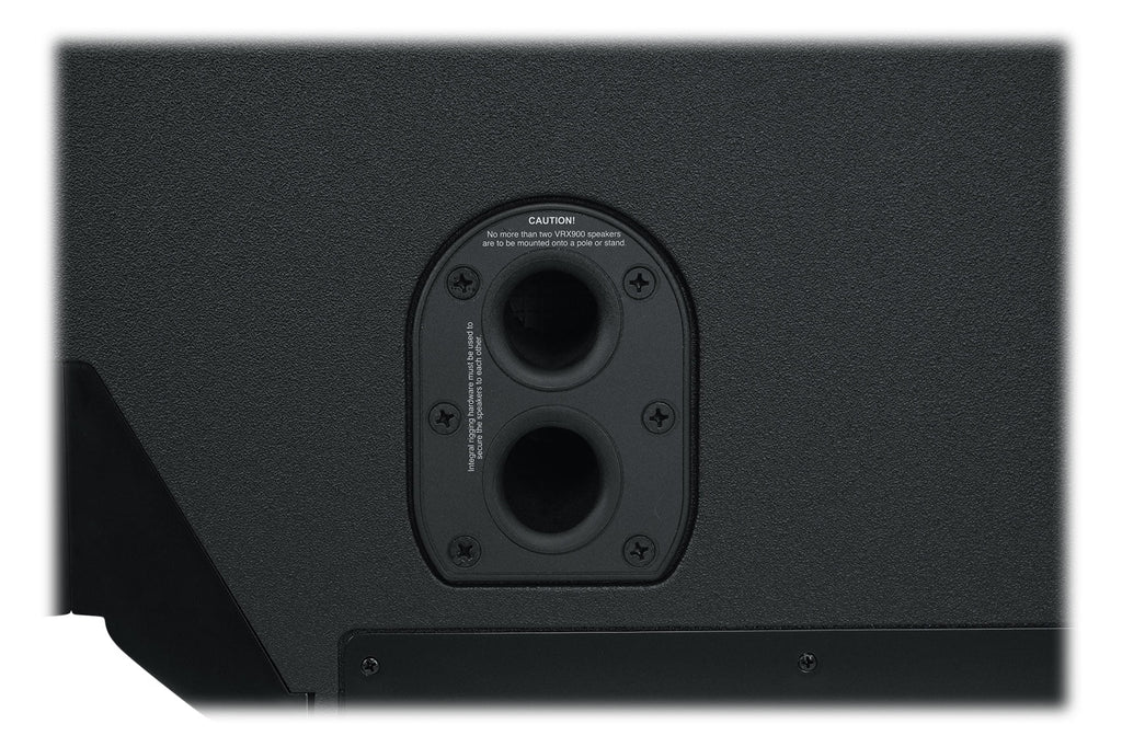 JBL VRX932LA-1 12" 800 Watt 2-Way Passive Line-Array Speaker in charcoal
