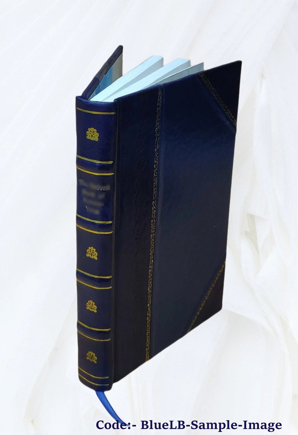 1 1826 [Leather Bound]. Volume v. Elements of moral philosophy and of Christian ethics / by Daniel Dewar