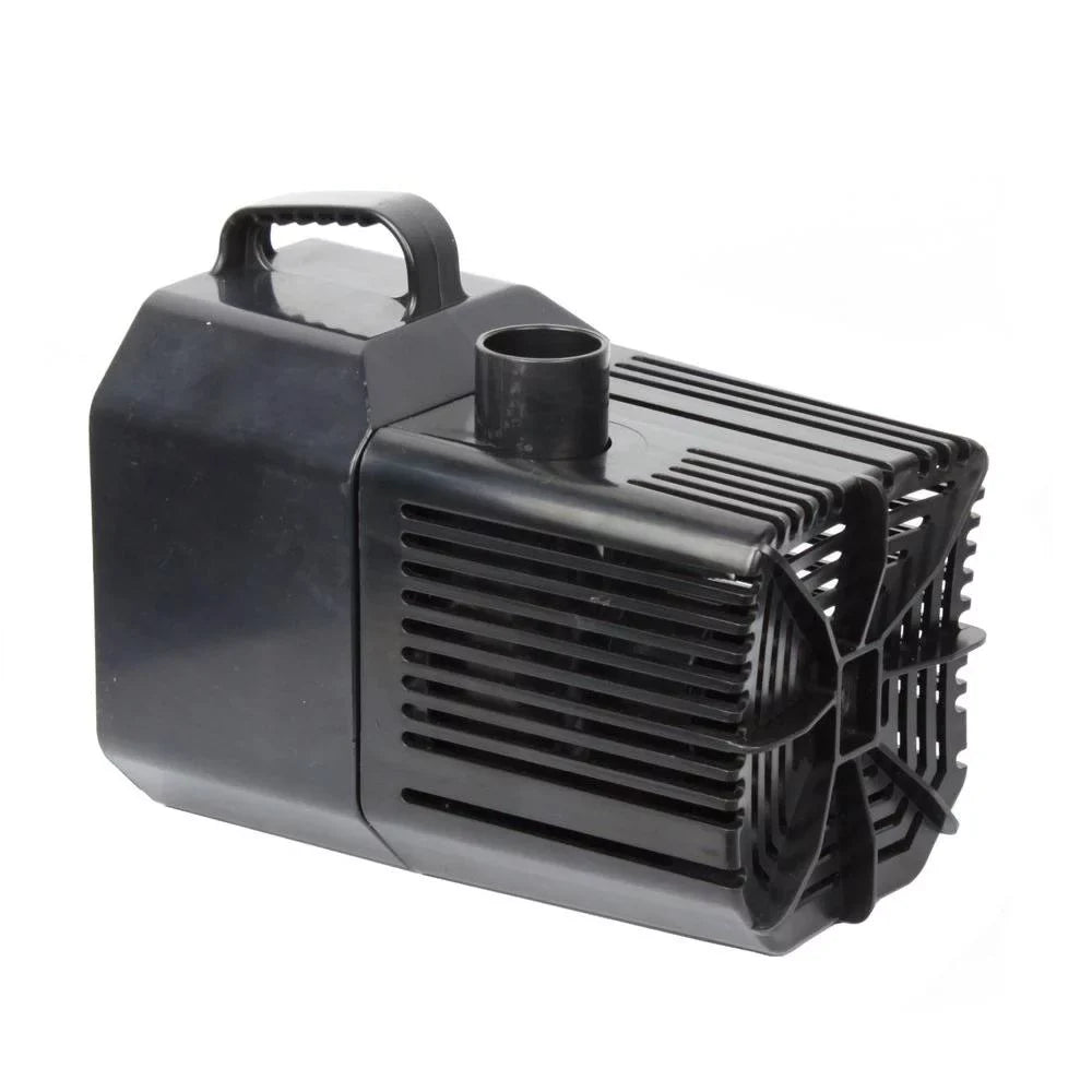 Beckett 1250 GPH 50 Watt Submersible lake, Waterfall, Stream, Water Garden Pump