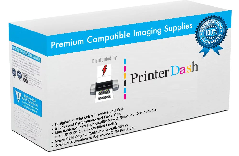 157) (T157MP). PrinterDash Replacement for Stylus Photo R3000 Inkjet Combo Pack (PBK/C/M/Y) (NO