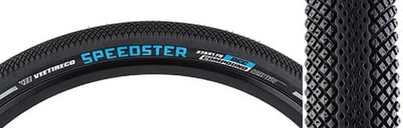 Vee Tire & Rubber Speedster 27.5x1.75 Tubeless Fold TPI 50 Blk/ebony Reflective