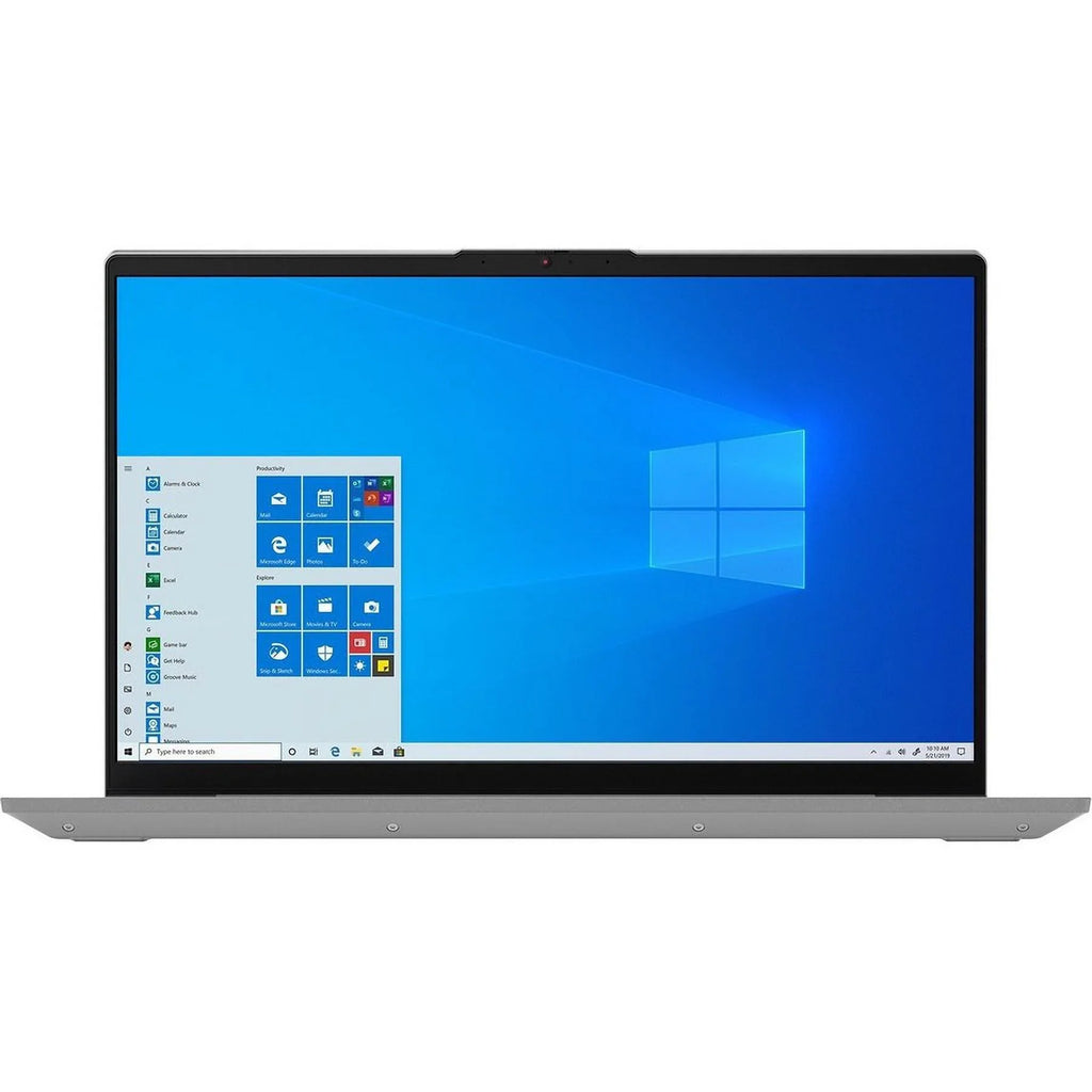 IdeaPad 5 15ITL05 82FG00DMUS 15.6" Touchscreen Notebook - Full HD - 1920 x 1080 -  Core i3 11th Gen i3-1115G4 Dual-core (2 Core) 3 GHz - 8 GB RAM - 256 GB SSD - Platinum Gray - Window